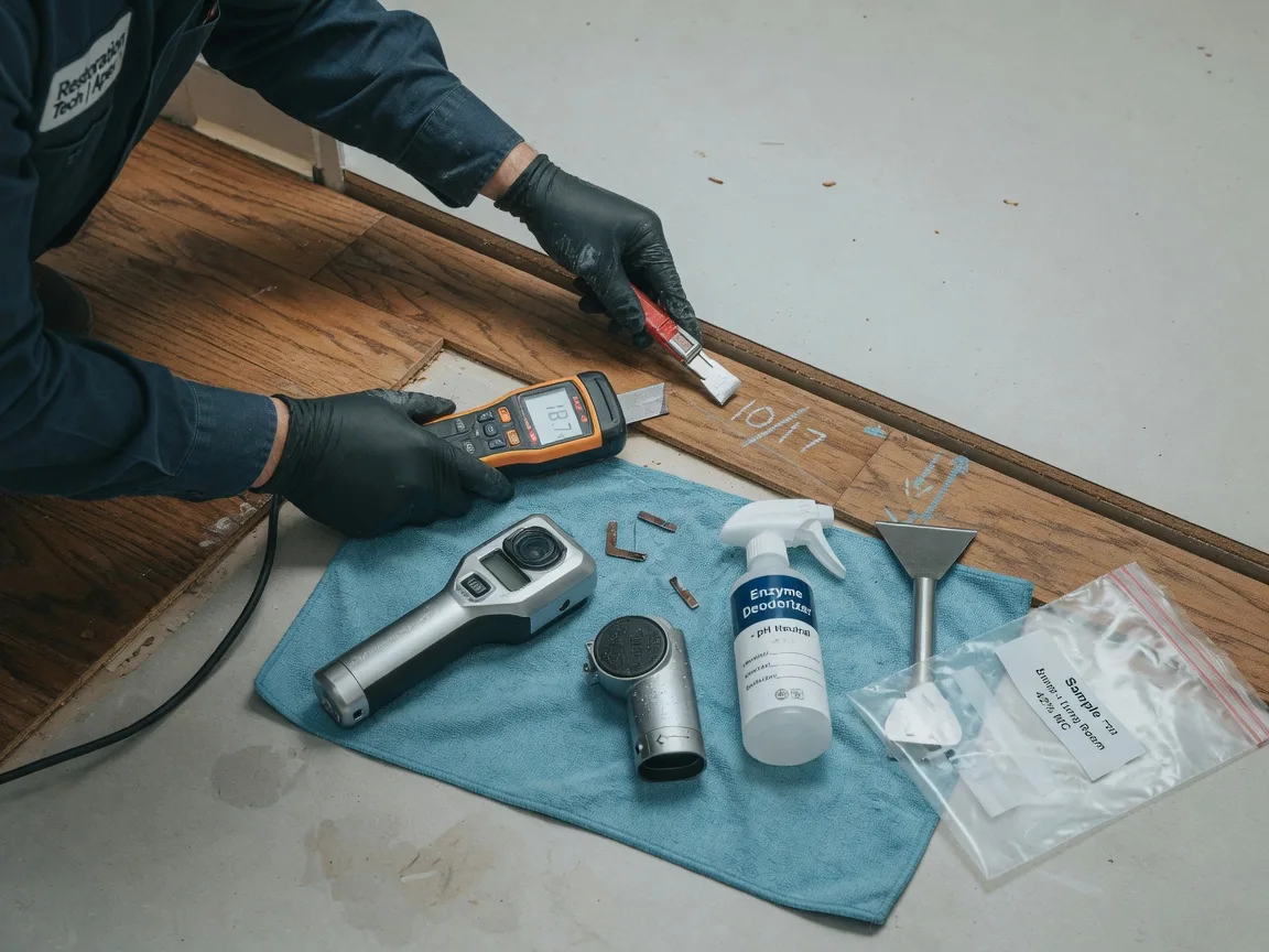 Why choose Water Damage Repair in Garden Plain, KS
